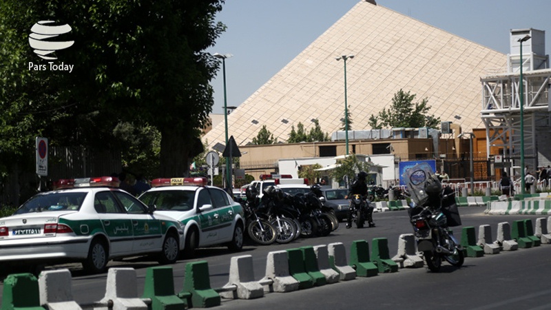 ایران پرس: قطر حملات تروریستی تهران را محکوم کرد