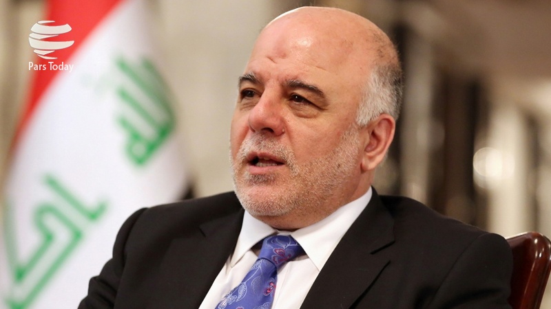 Iranpress: العبادی: اتفاقات اخیر کردستان عراق نتیجه سیاست‌های اشتباه مسئولان این منطقه است