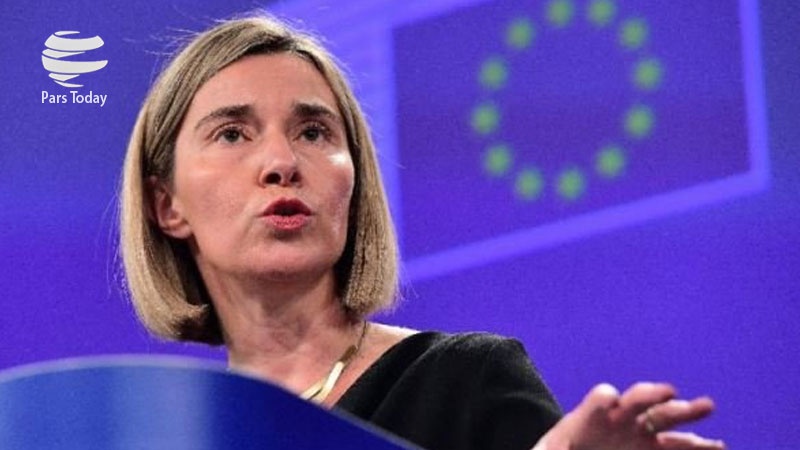 Iranpress: نگرانی اتحادیه‌اروپا از مواضع غیرقابل پیش‌بینی دولت آمریکا