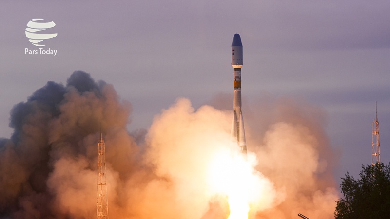 Iranpress: روسیه ماهواره نظامی به فضا فرستاد