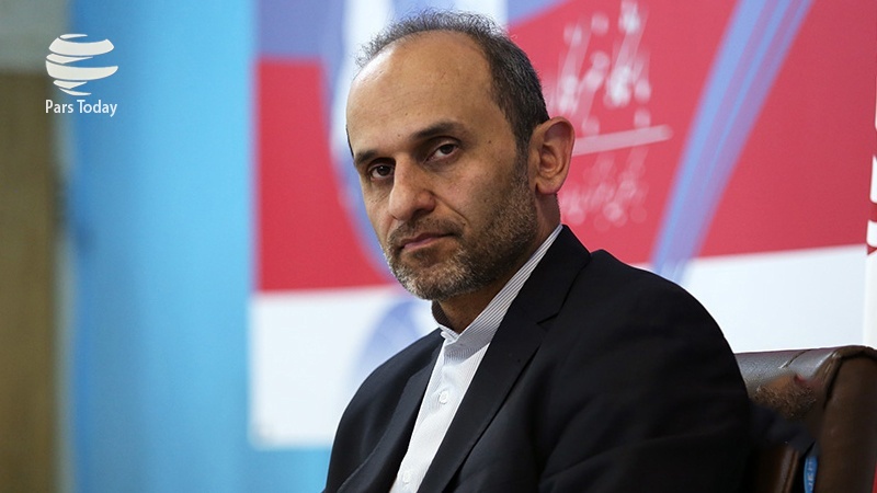 Iranpress: پیمان جبلی: خبرنگاران برون مرزی چشم و گوش بیدار و هوشیار جمهوری اسلامی‌اند