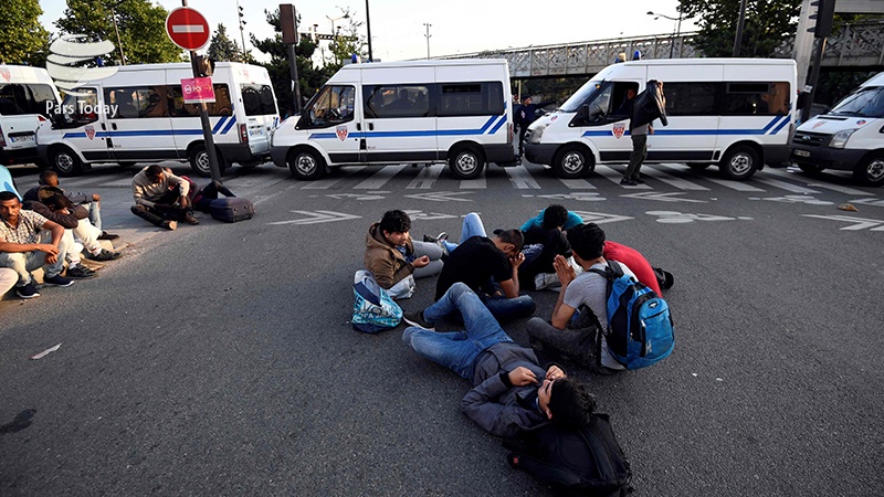 Iranpress: بحران آوارگان در اروپا همچنان بدون پاسخ + ویدئو 