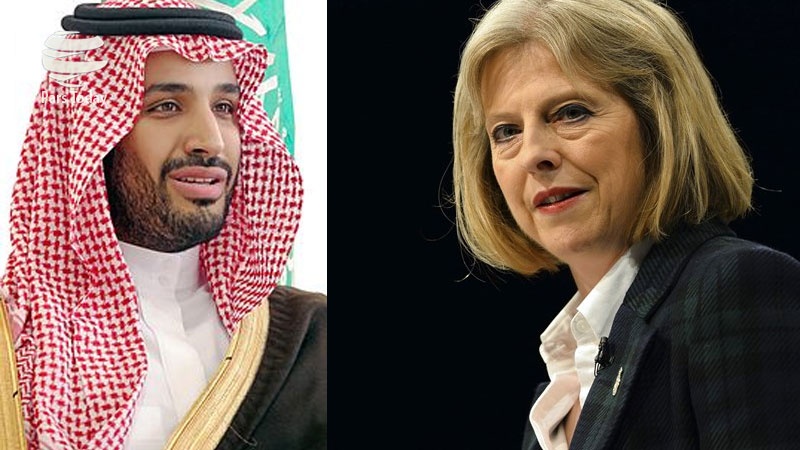 Iranpress: حمایت بریتانیا از موضع رژیم سعودی در قبال قطر 