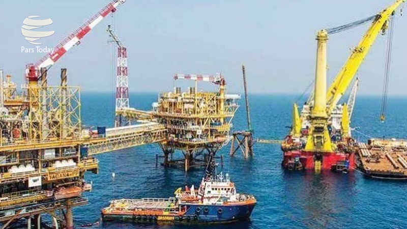 Iranpress: امضای قرارداد فاز 11 پارس جنوبی؛ نشانه‌ بازگشت فعالان جهانی به ایران