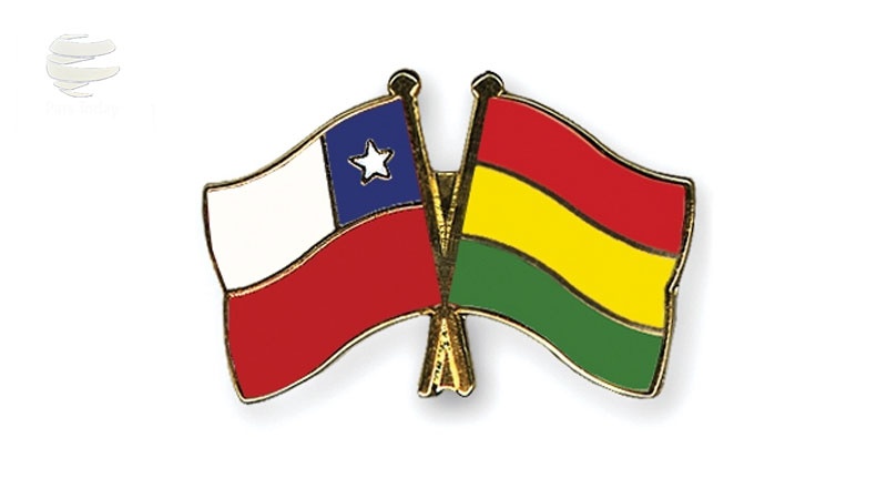 Iranpress: پایان روابط خصمانه بولیوی و شیلی