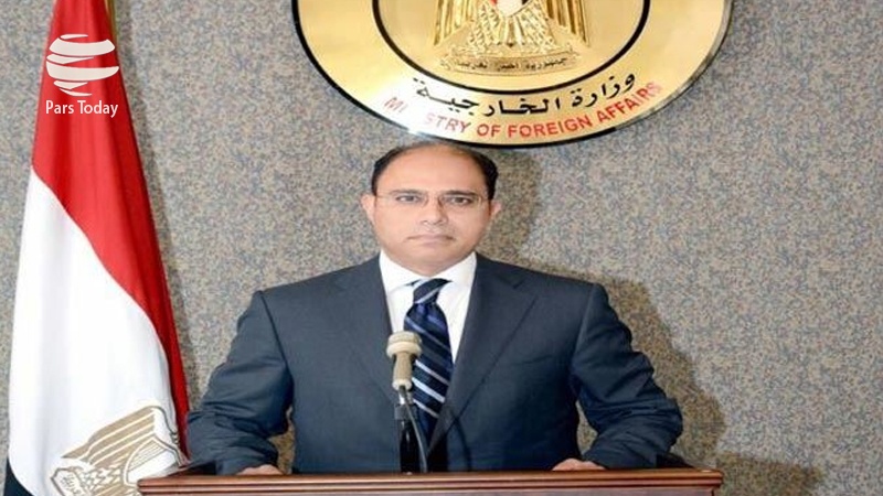 Iranpress: مصر:  قاهره گزارش های حقوق بشری آمریکا را معتبر نمی داند