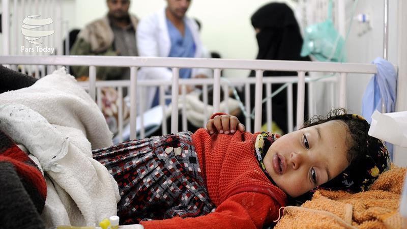 Iranpress:  توقف ارسال واکسن وبا به یمن از سوی سازمان بهداشت جهانی
