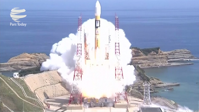 Iranpress:  پرتاب ماهواره مکان‌یاب ژاپن به فضا+ ویدئو