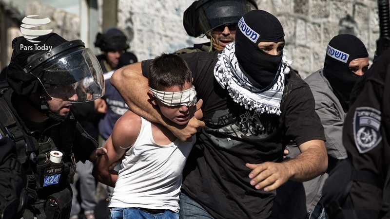 Iranpress:  تشدید جنایات رژیم صهیونیستی ضد اسرای فلسطینی/اشغالگران صهیونیست مسئول نقض آزادی ها در فلسطین اشغالی