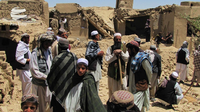 Iranpress: حمله راکتی به مجلس عروسی در افغانستان 