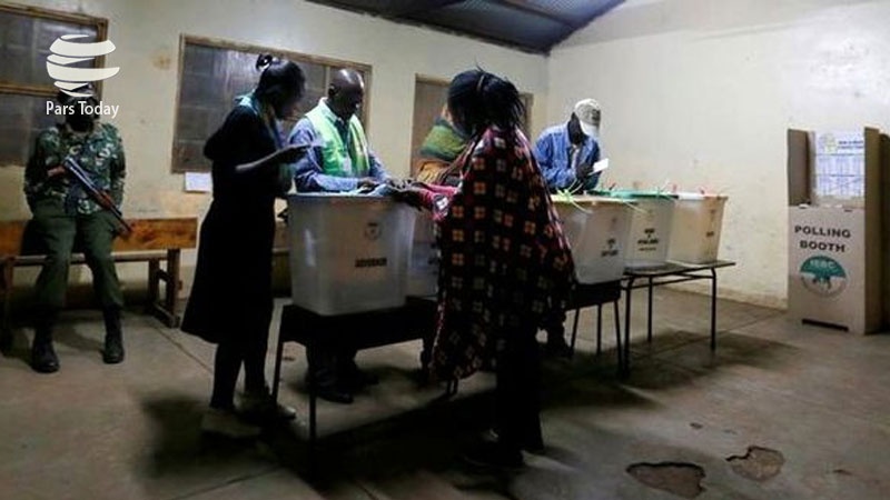 Iranpress: کنیا ناگزیر به برگزاری انتخابات مجدد