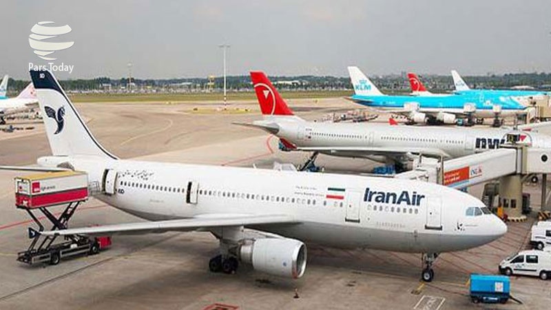 ایران پرس: توقف پروازهای ایران و ترکیه به اقلیم کردستان