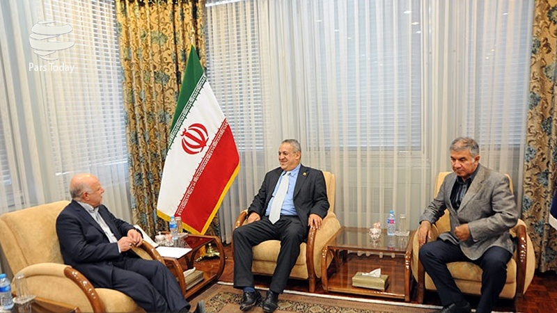 Iranpress: آمادگی ایران و ونزوئلا برای حمایت از ثبات بازار نفت