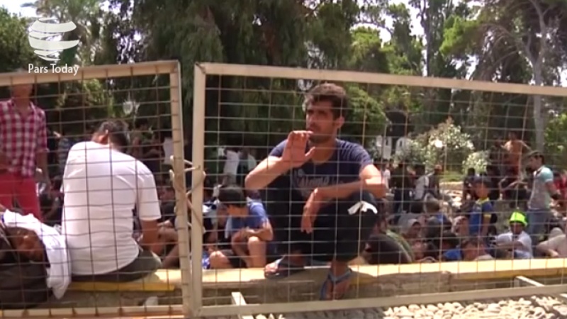 Iranpress: از سرگیری اخراج آوارگان افغانستانی از آلمان/ ویدئو