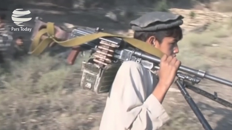 Iranpress: سربازگیری گروههای تروریستی از کودکان در افغانستان+ ویدئو