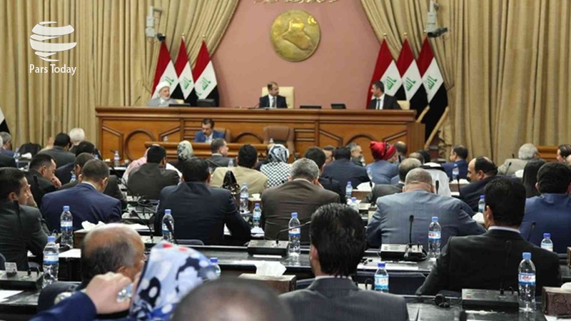 Iranpress: بازگشت نمایندگان حزب دموکرات کردستان متعلق به بارزانی به پارلمان عراق +ویدئو