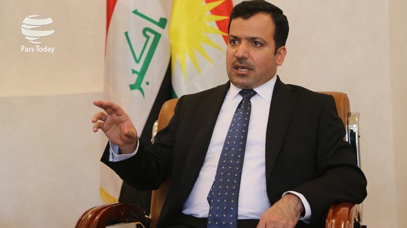 Iranpress: رئیس پارلمان منطقه کردستان عراق: مسعود بارزانی استعفا دهد