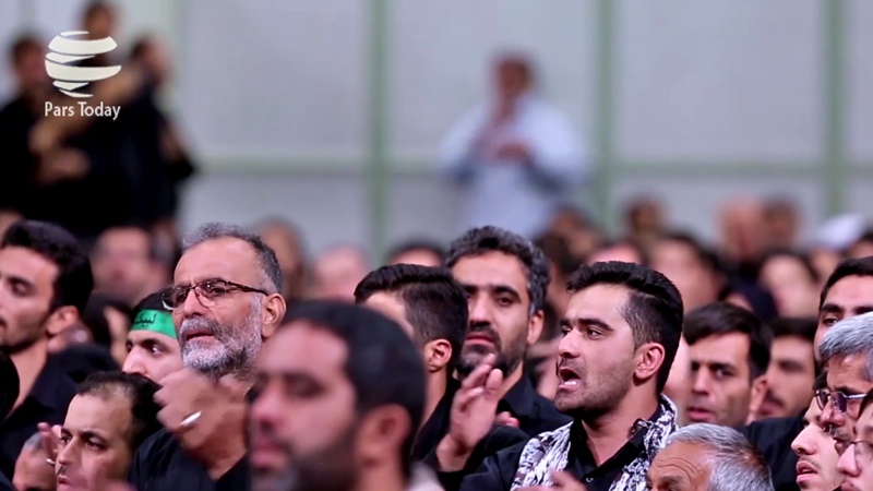 Iranpress: نماهنگ: سلام برحسین