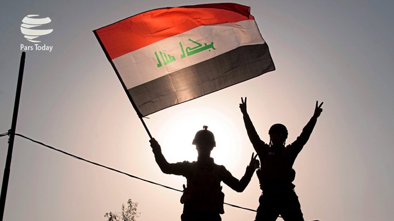 Iranpress: سخنگوی نیروهای پیشمرگه عراق: منطقه کردستان بخشی از عراق است