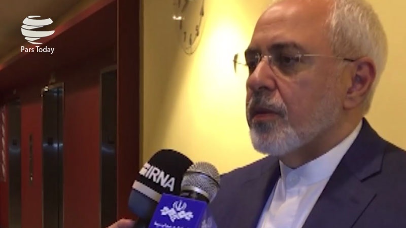 Iranpress: اروپا با ایران یا آمریکا؟+ ویدئو