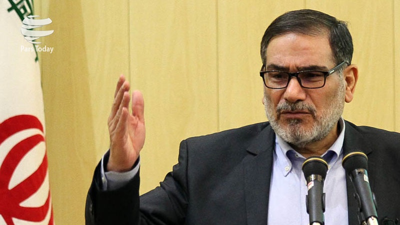 Iranpress: شمخانی: توجه ایران به حقوق بشر ناشی از اصول قانون اساسی است