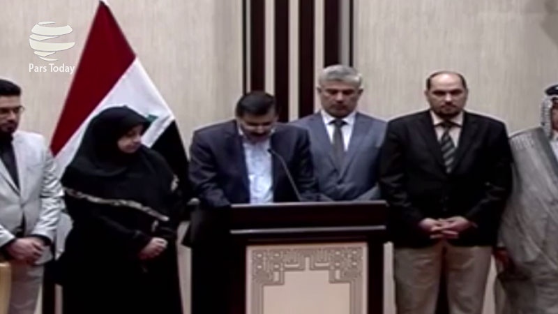 Iranpress: حمایت نمایندگان کرد از یکپارچگی عراق/ ویدئو