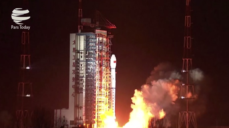 Iranpress: چین ماهواره هواشناسی «فینگیون 3» را به فضا پرتاب کرد/ ویدئو