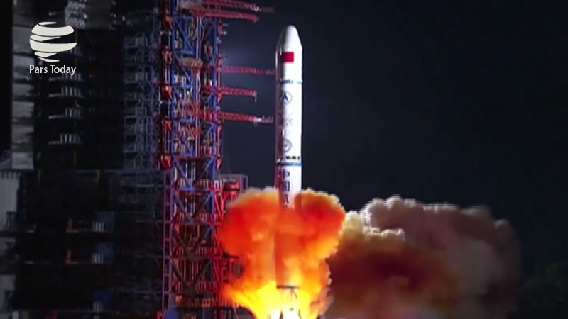 Iranpress: پرتاب ماهواره های جدید چین به فضا+ ویدئو