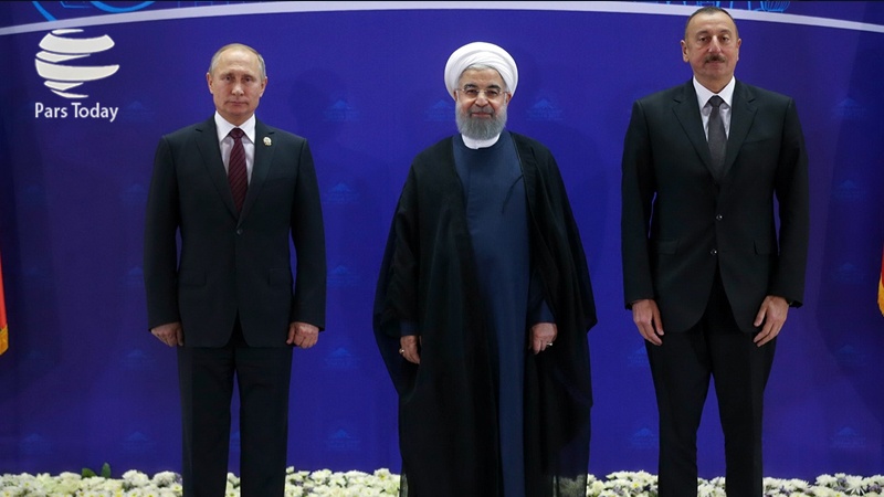 ایران پرس: همکاری های اقتصادی، سیاسی، امنیتی از اهداف نشست سه جانبه در تهران
