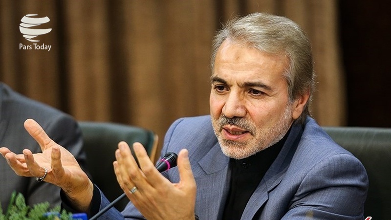 Iranpress: واکنش نوبخت به افزایش قیمت ارز