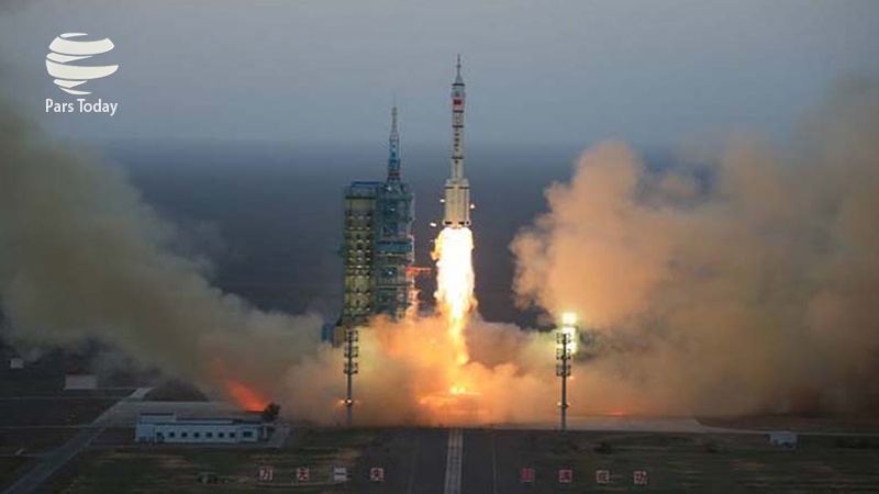 Iranpress: چین سه ماهواره جدید پرتاب کرد
