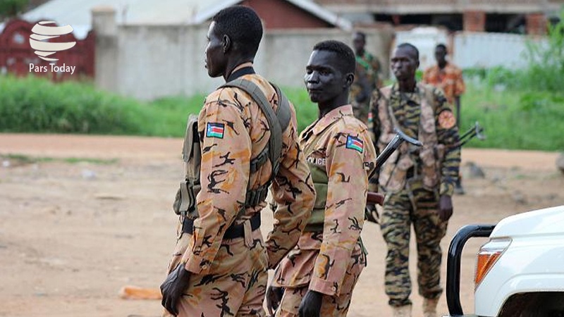 Iranpress: امضای توافق نامه آتش بس میان دولت و مخالفان سودان جنوبی