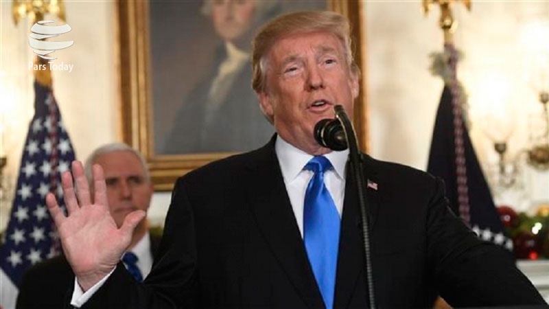 Iranpress: اعلان جنگ ترامپ به توافقات چند جانبه تجاری / تحلیل