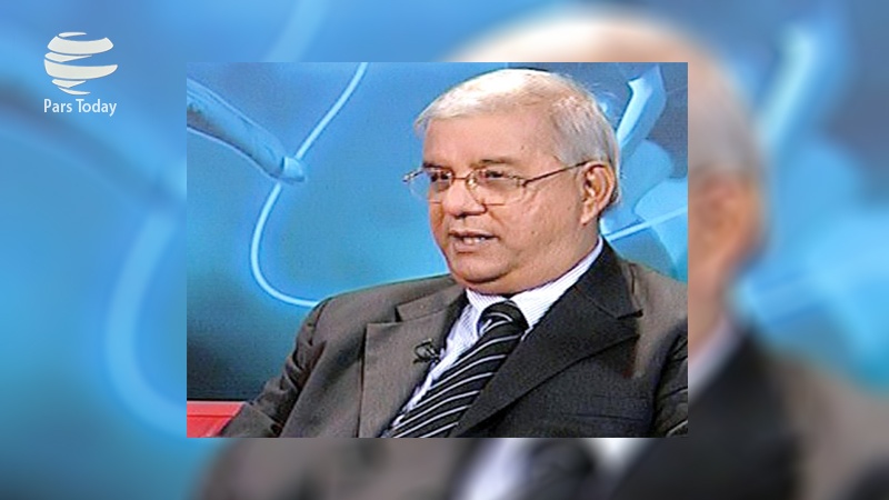 Iranpress: تاکید عضو مجلس پاکستان بر نقش ایران در تامین امنیت منطقه