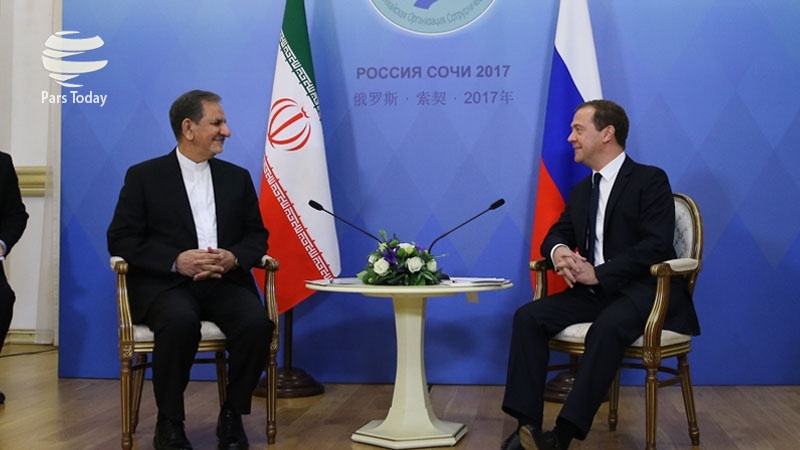 Iranpress: استقبال روسیه از عضویت ایران در سازمان شانگهای