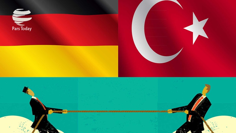 Iranpress:  تاکید برخی احزاب آلمانی برلزوم توقف روند عضویت ترکیه در اتحادیه اروپا