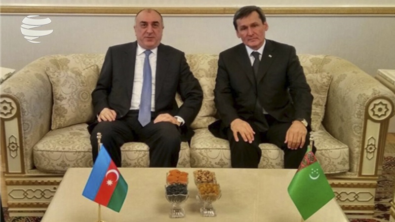 Iranpress:  سفر وزیر خارجه جمهوری آذربایجان به ترکمنستان/ تحلیل