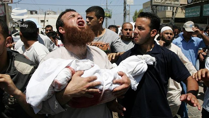 Iranpress: مرگ هزار شهروند فلسطینی در «غزه»، بزرگترین زندان جهان