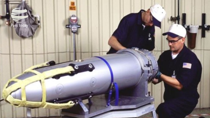 Iranpress: لوفیگارو: آمریکا به دنبال سلاح های هسته ای کوچک