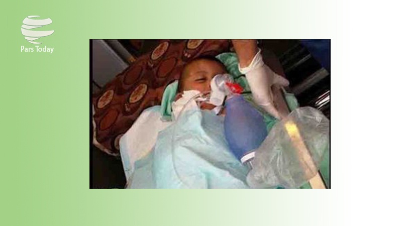 Iranpress: جان باختن شش نوزاد در غزه به خاطر بحران دارویی و محاصره