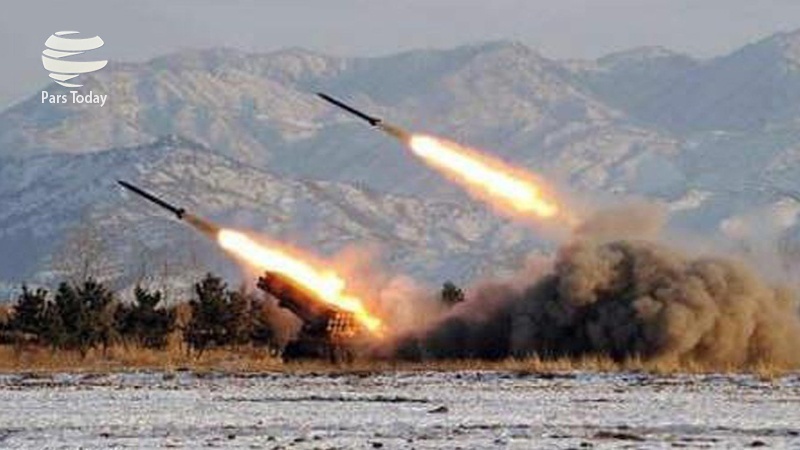 Iranpress: حمله راکتی به شرق افغانستان