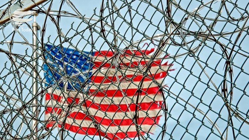 Iranpress: آمریکا دارای بیشترین زندانی در جهان