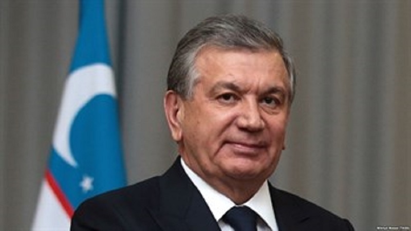 Iranpress: پیروزی «شوکت میرضیایف» در انتخابات ریاست جمهوری ازبکستان