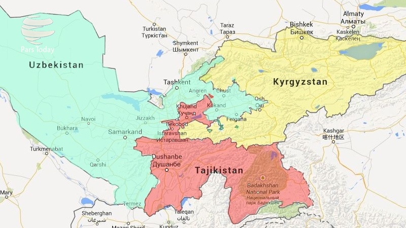 Iranpress:  مناقشات مرزی محور مذاکرات نخست‌وزیران تاجیکستان و ازبکستان