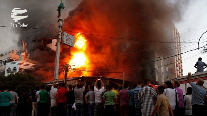 Iranpress:  4 کشته و زخمی در انفجار در نزدیکی سازمان امنیت «اسکندریه» مصر