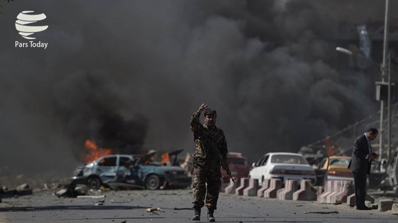 Iranpress: انفجار در کابل/ 29 نفر کشته شدند