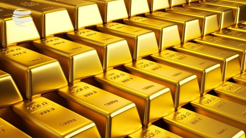 Iranpress: شیب تند قیمت طلا با اعلان جنگ تجاری ترامپ