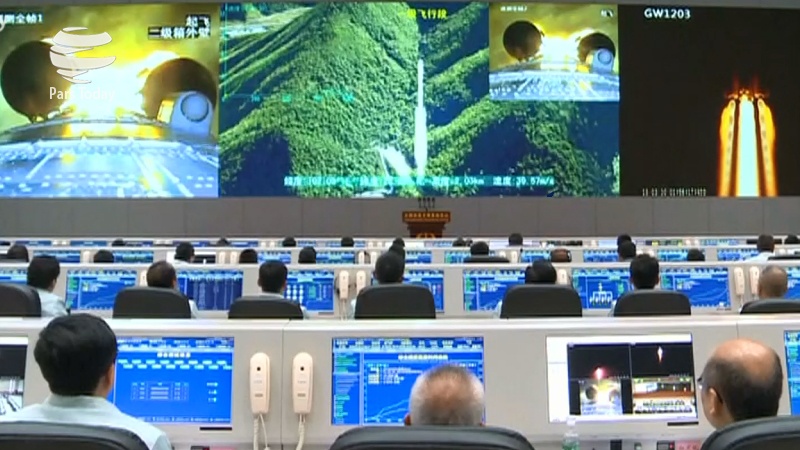 Iranpress: چین دو ماهواره ناوبری به فضا فرستاد/ ویدئو