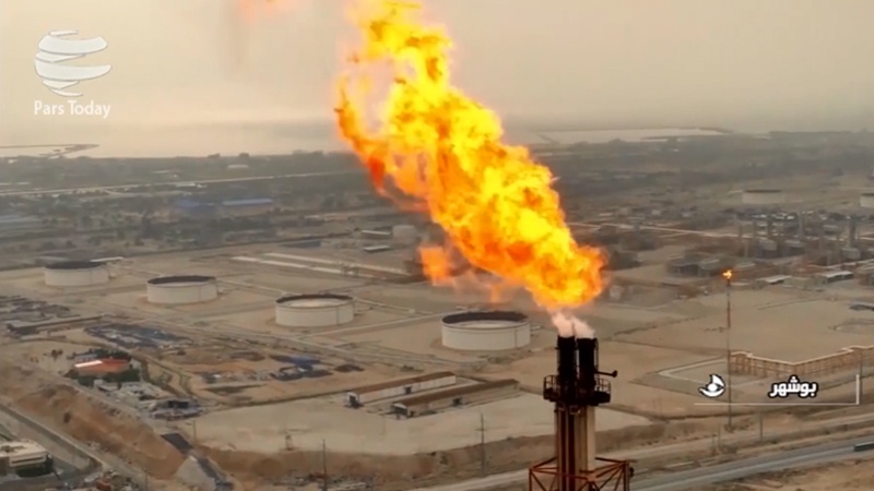 ایران پرس: گزارش: تولید ۷۰ درصد گاز کشور در پارس جنوبی