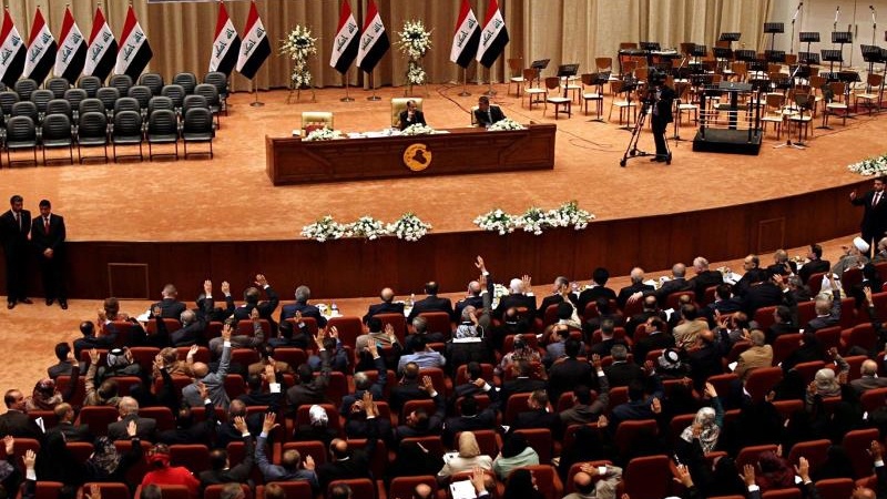 Iranpress: پنجمین انتخابات پارلمانی عراق صبح امروز آغاز شد